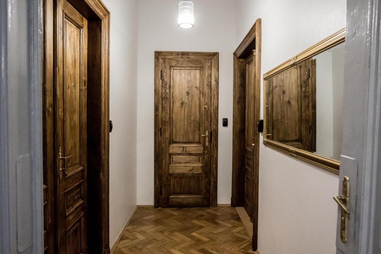 Cracwow K8 No.9 Apartment Cracovia Esterno foto