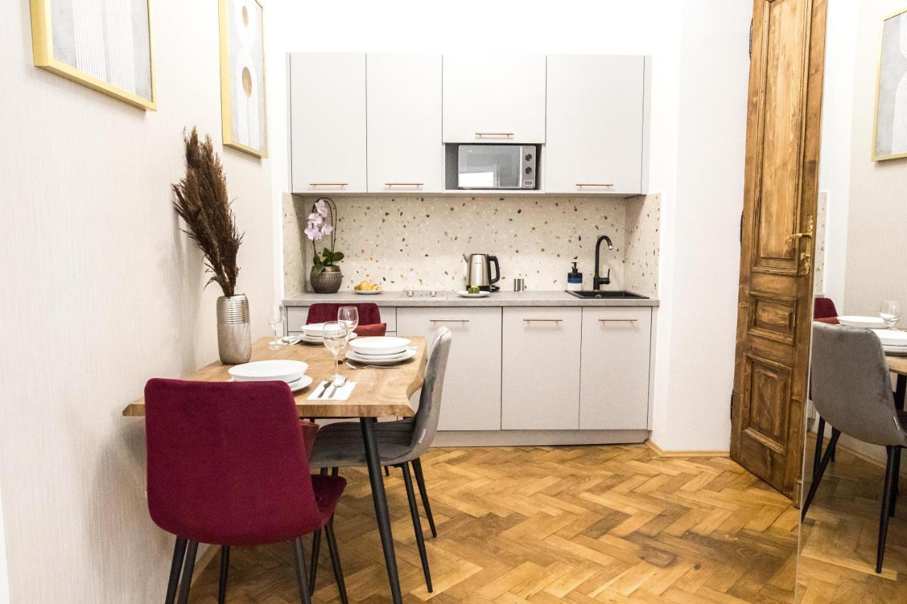 Cracwow K8 No.9 Apartment Cracovia Esterno foto